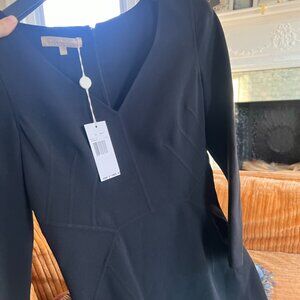 NWT Michael Kors Resort 2014 Black Dress